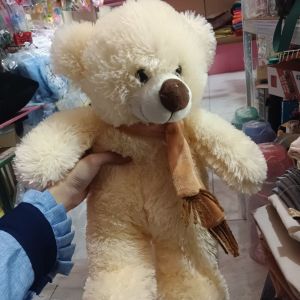 Boneka Bear Slayer Cream/M