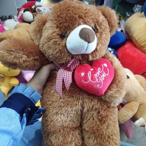 Boneka Bear Love/M
