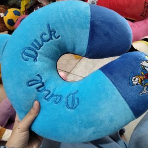 Boneka Bantal Leher 