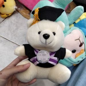 Boneka Bear Toga S