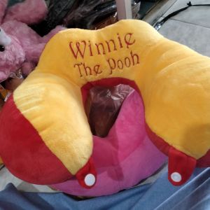 Boneka Bantal Leher Winnie The Pooh