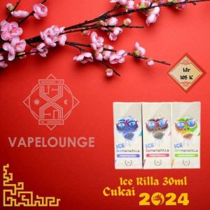 ICE NARILLA POOD 12MG 30ML 2024