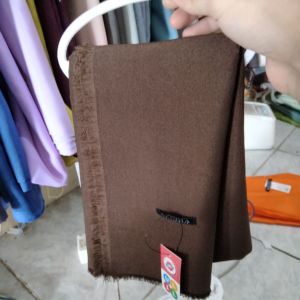 Saudia/ Coklat Pramuka