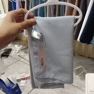 Bella Square/BabyBlue