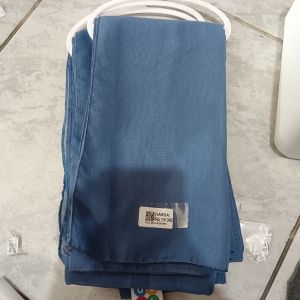 Bella Square/Denim