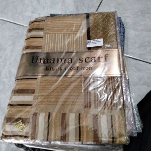 Umama Scarf Luxury Motif 