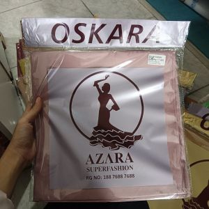 Azara Oskara/Dusty Pink