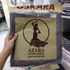 Azara Oskara/Dark Grey