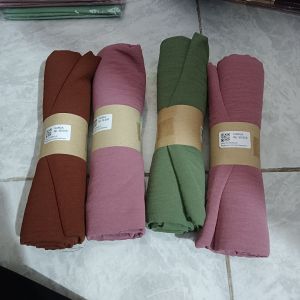 Pashmina Crincle Premium