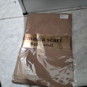 Umama Scarf Basic Voal/