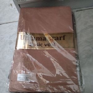 Umama Scarf Basic Voal/ Dusty Pink