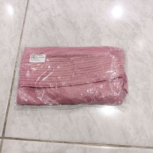 Shafia Bergo Instan/Dusty Pink