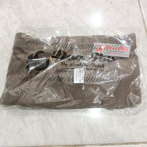 Jilbab Instan Doa Ibu Non Pet/Frappuccino
