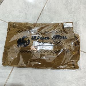 Jilbab Instan Doa Ibu Jersey/Olive