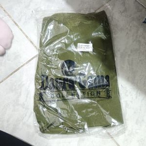 Daura Gama Hijab Instan/Hijau