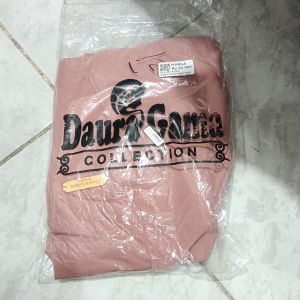 Daura Gama Hijab Instan/Dusty Pink