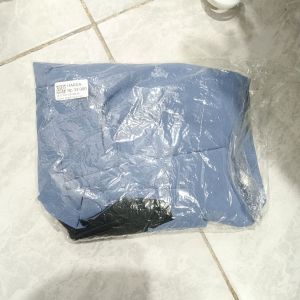Dzaky Segi Empat Iner/Biru
