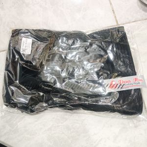 Jilbab Instan Sport Doa Ibu/Hitam