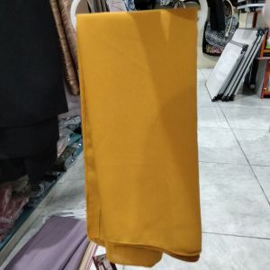 Pasmina Cerutty/ Mustard