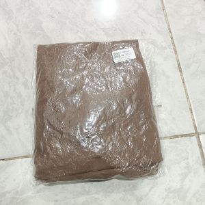 Dzaky Pasmina Iner/Coklat