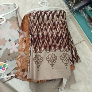 Umama Scarf Voal Miracle Motif