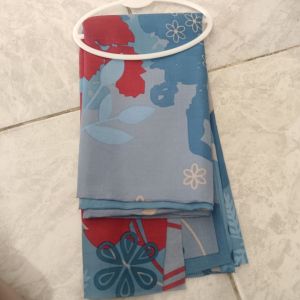 Azara Voal Motif