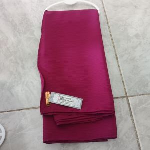 Doa Ibu Pasmina Crinkle Pinj
