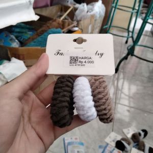 Tali Rambut Isi 3 