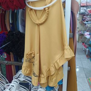 Jilbab Baby Alena Pita