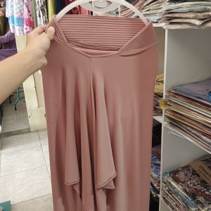 Jilbab Instan Doa Ibu Pet Oval
