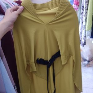 Jilbab Anak Instan/Lemon