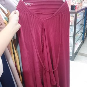 Jilbab Instan Raihan Plisket