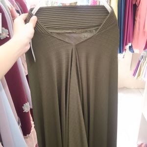 Jilbab Instan Doa Ibu Renda/Army