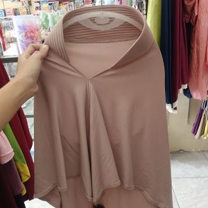 Jilbab Instan Al Faezya/Coksu