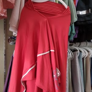 Alena Anak Mutiara/ Merah 