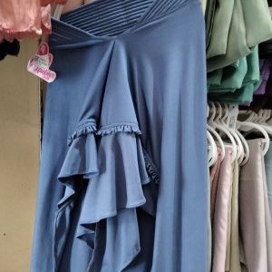 Hudans Anak Renda/ Biru Denim