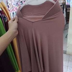 Jilbab Instan Doa Ibu Jersey/Mocca