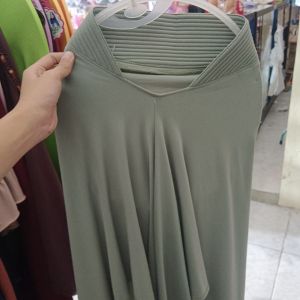 Jilbab Instan Doa Ibu Jersey/Mint