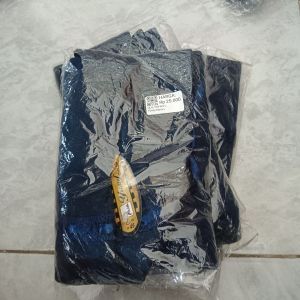 Jilbab Instan Sekolah Yusuf/Navy/L
