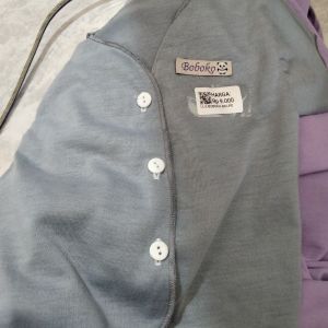 Boboko Baju Anak Lengan Pendek