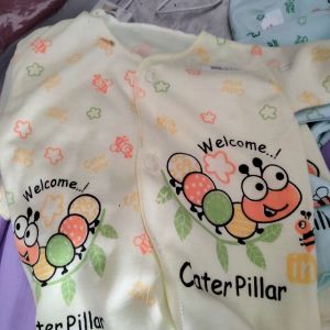 SoftBear Baju Anak Lengan Pendek