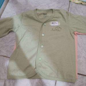 Baju Bayi Ido Lengan Panjang/L