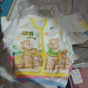 Nucita Baju Anak Lengan Panjang