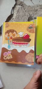 Buku isi. 50 dodo