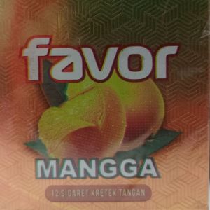 FAVOR MANGGA