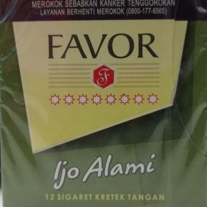 FAVOR IJO ALAMI