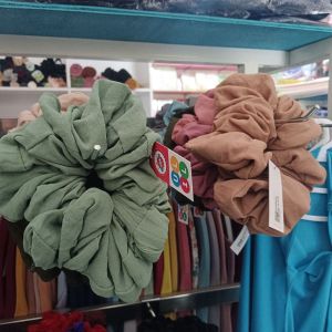 Scrunchie Polos/L