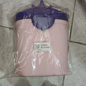Tempat Susu King+Tali/Besar
