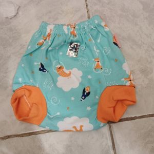 Yusa Celana Bayi Crop