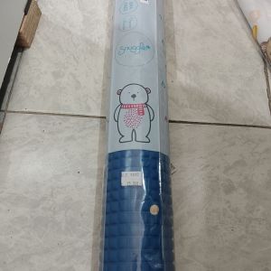 Crown Perlak Bayi/Biru